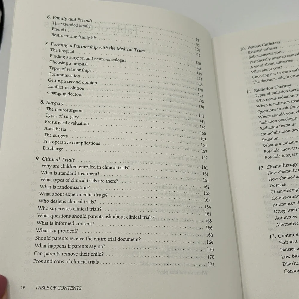 Childhood Brain Spinal Cord Tumors Guide Shiminski-Maher 1st Ed Paperback Health